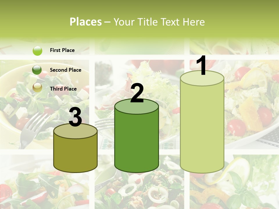 Appetizer Food Tasty PowerPoint Template