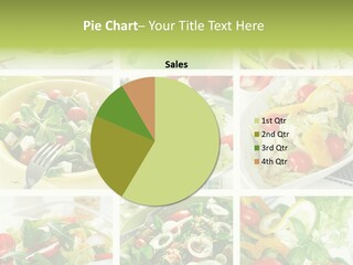 Appetizer Food Tasty PowerPoint Template