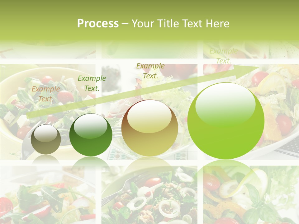 Appetizer Food Tasty PowerPoint Template