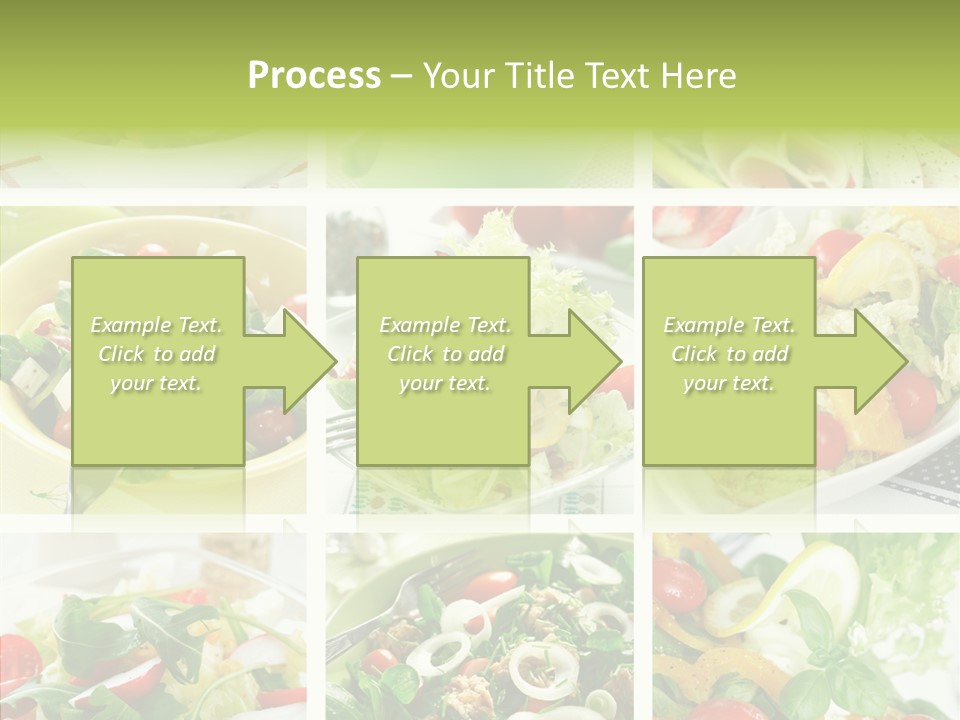 Appetizer Food Tasty PowerPoint Template