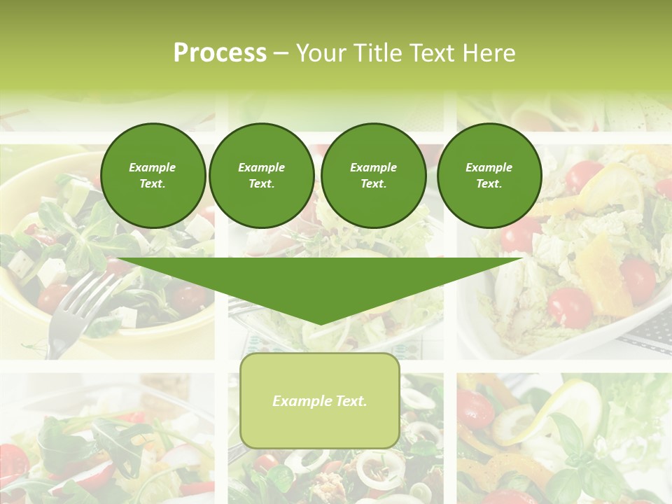 Appetizer Food Tasty PowerPoint Template