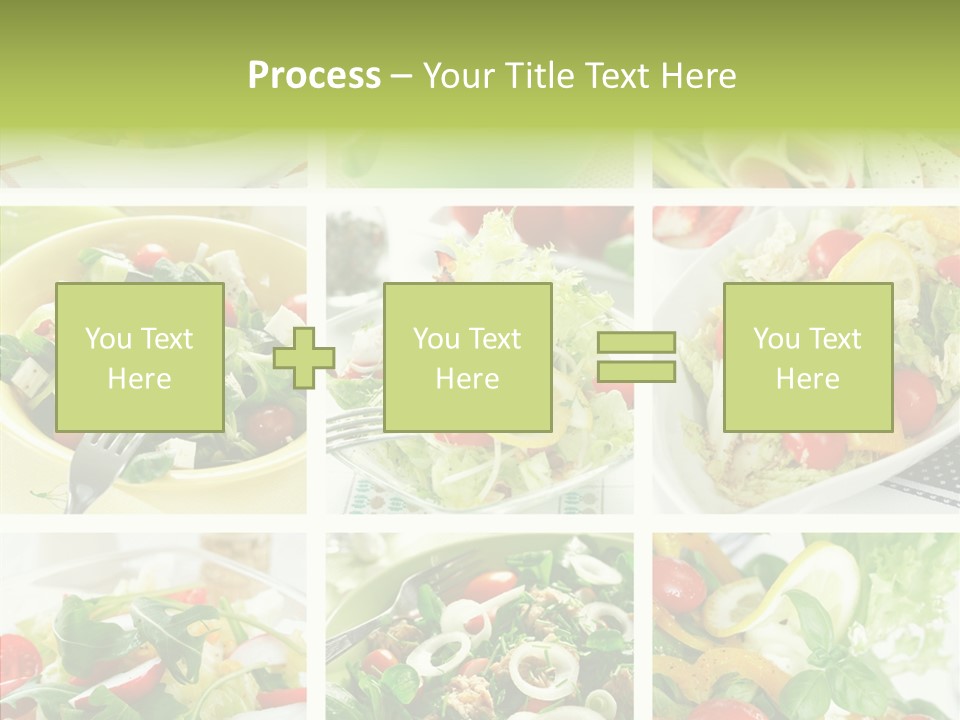 Appetizer Food Tasty PowerPoint Template