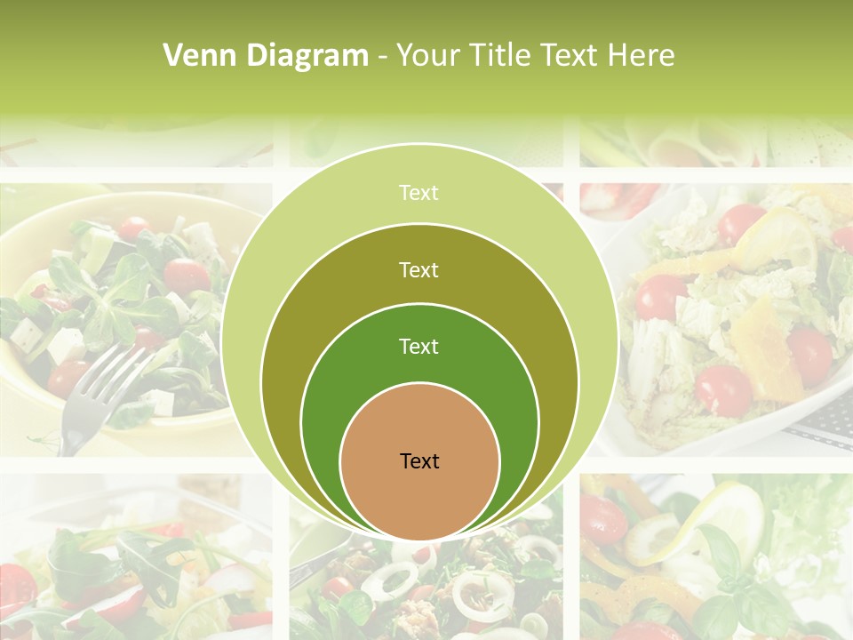 Appetizer Food Tasty PowerPoint Template