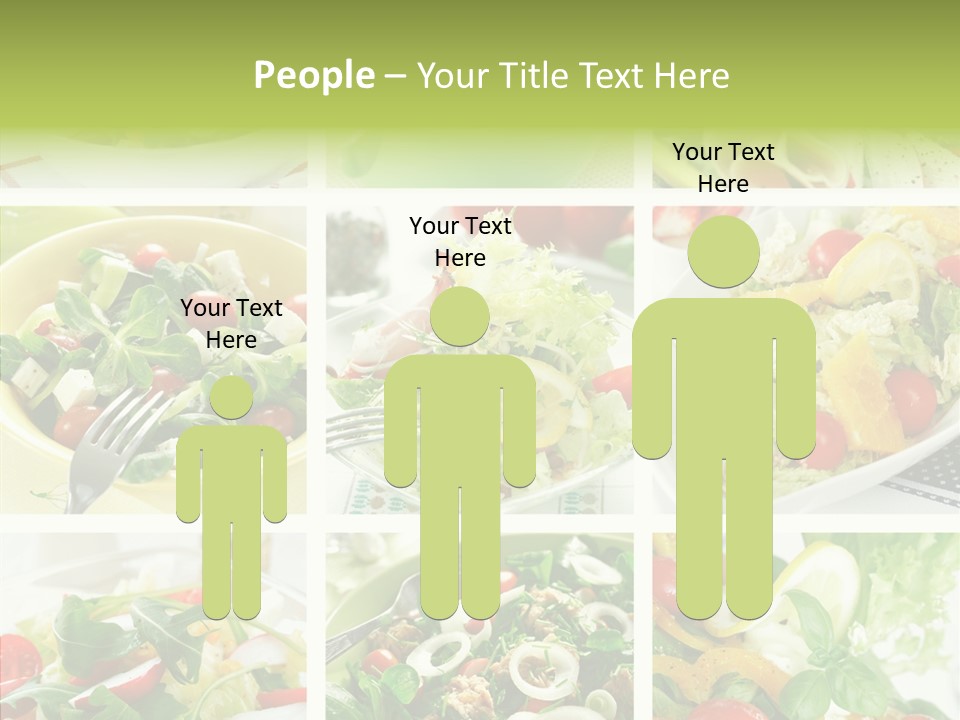 Appetizer Food Tasty PowerPoint Template