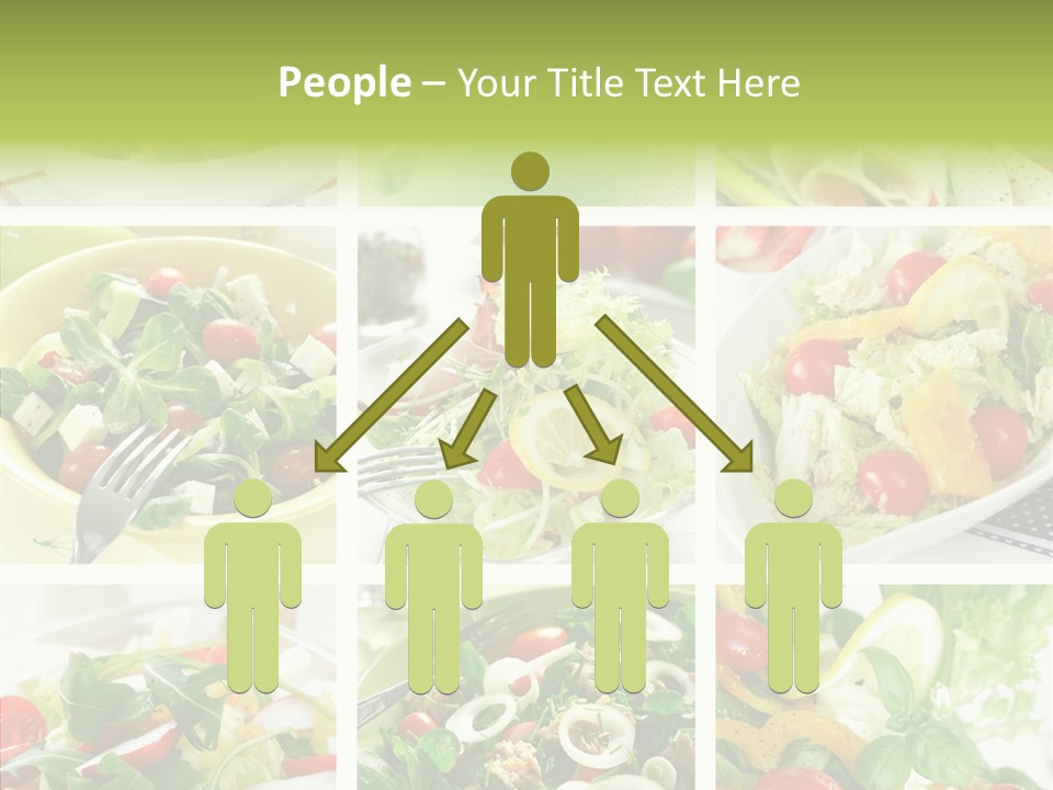 Appetizer Food Tasty PowerPoint Template