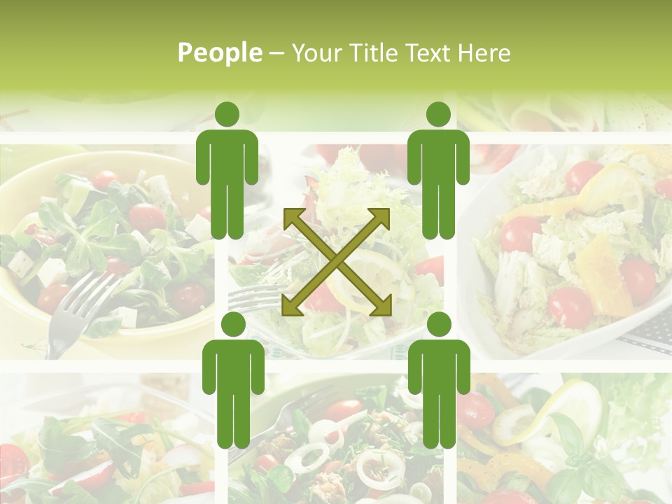 Appetizer Food Tasty PowerPoint Template