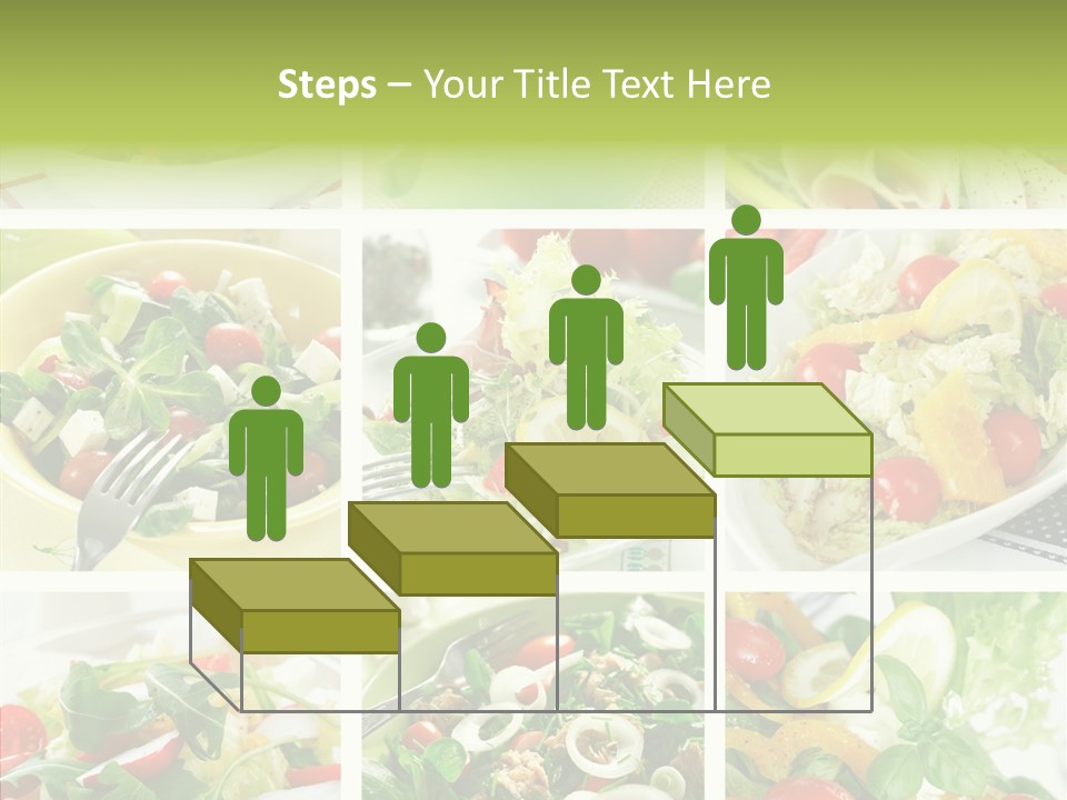 Appetizer Food Tasty PowerPoint Template