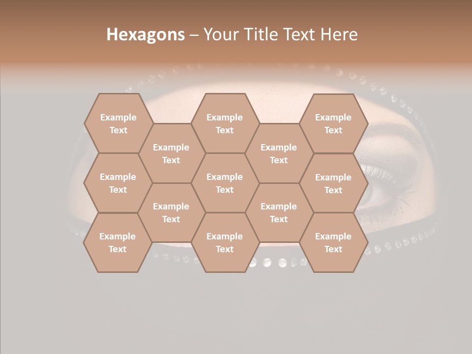 Chair Toon Board PowerPoint Template