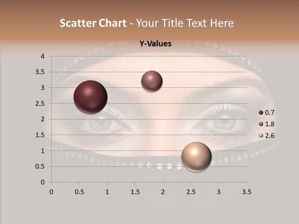 Chair Toon Board PowerPoint Template