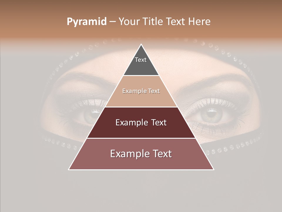 Chair Toon Board PowerPoint Template