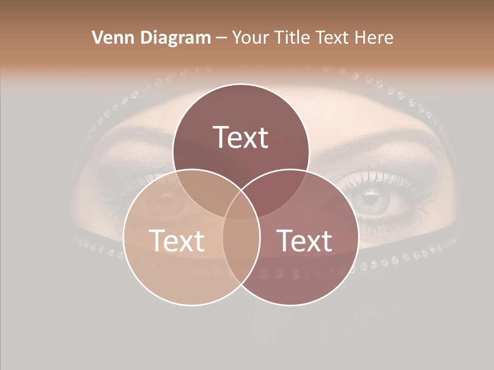 Chair Toon Board PowerPoint Template
