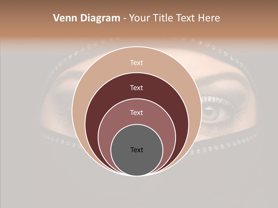 Chair Toon Board PowerPoint Template