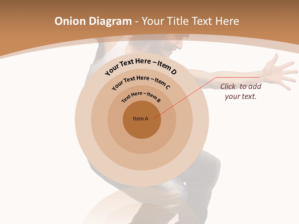 Motion Style Performer PowerPoint Template