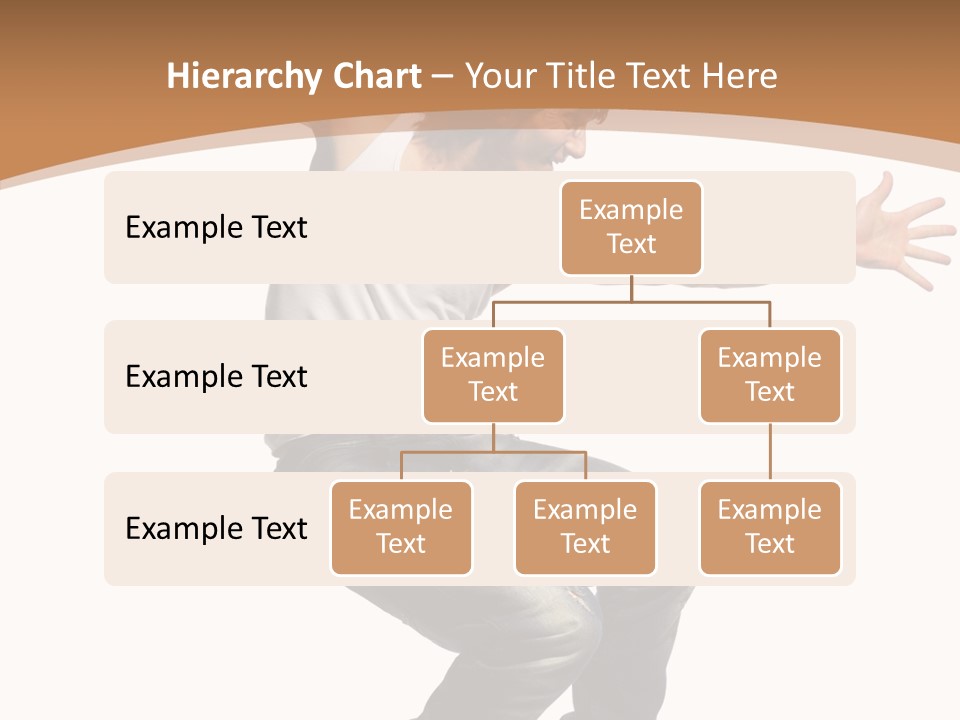 Motion Style Performer PowerPoint Template