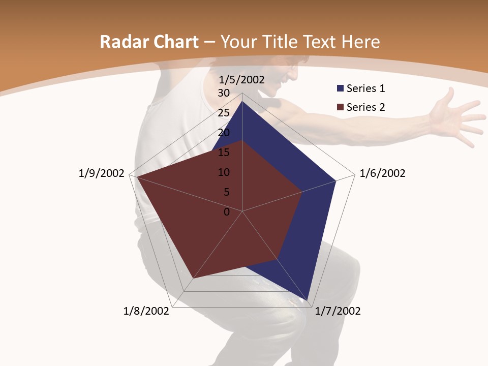 Motion Style Performer PowerPoint Template