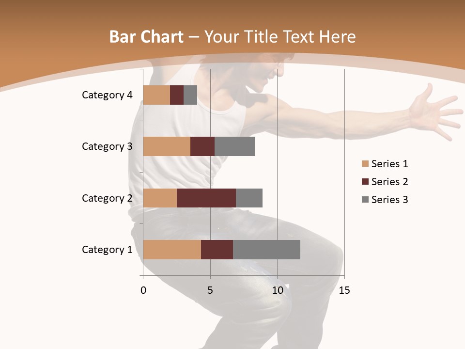 Motion Style Performer PowerPoint Template