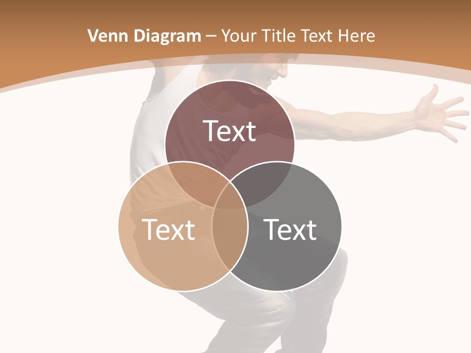 Motion Style Performer PowerPoint Template