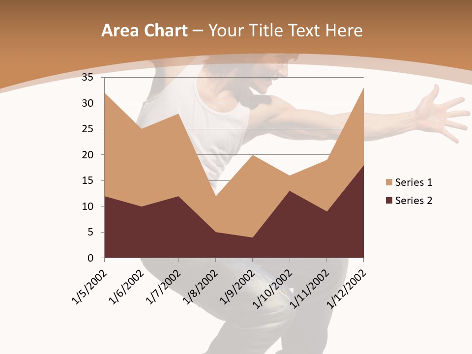 Motion Style Performer PowerPoint Template