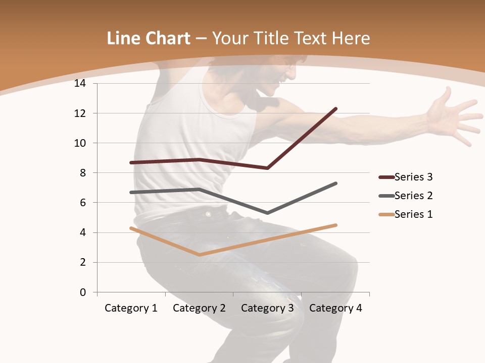 Motion Style Performer PowerPoint Template