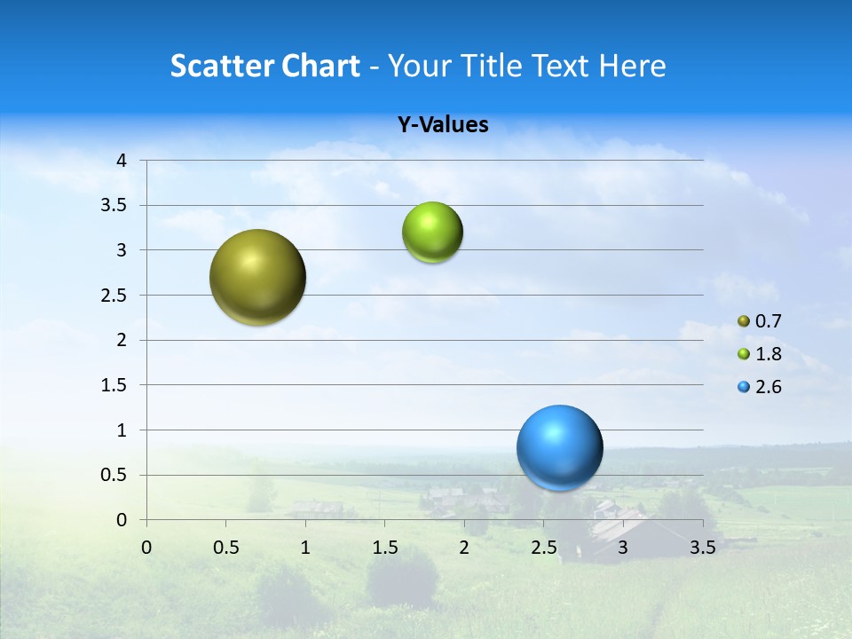 Nature Fresh Spring PowerPoint Template