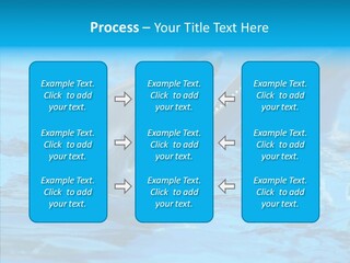Flipper Dolphin Water PowerPoint Template