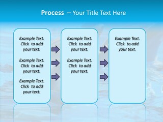 Flipper Dolphin Water PowerPoint Template
