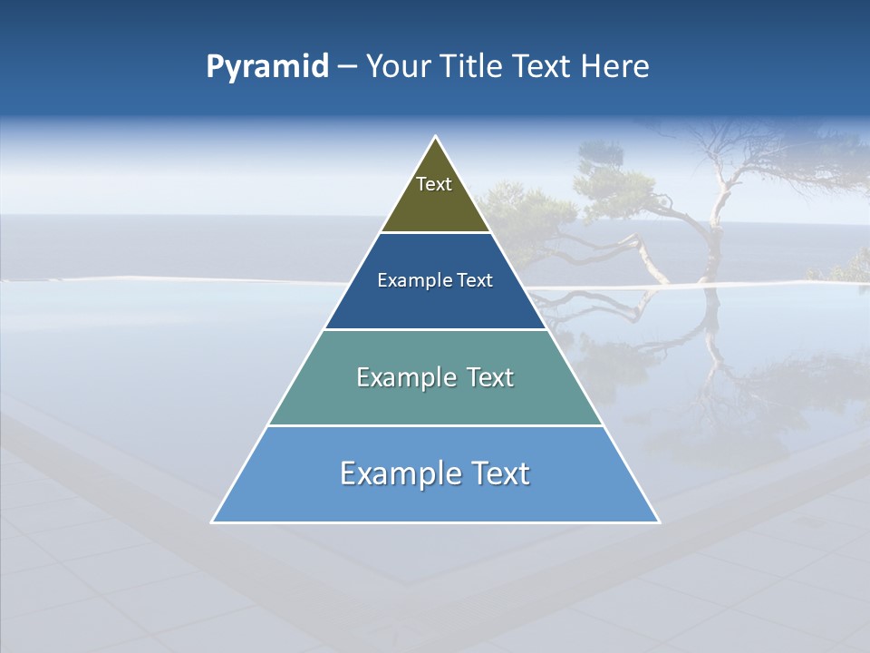 Planet Horizon Shore PowerPoint Template