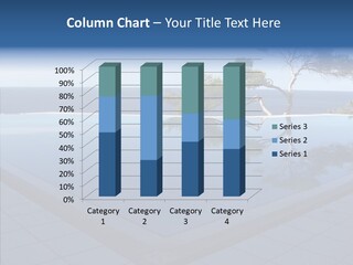 Planet Horizon Shore PowerPoint Template