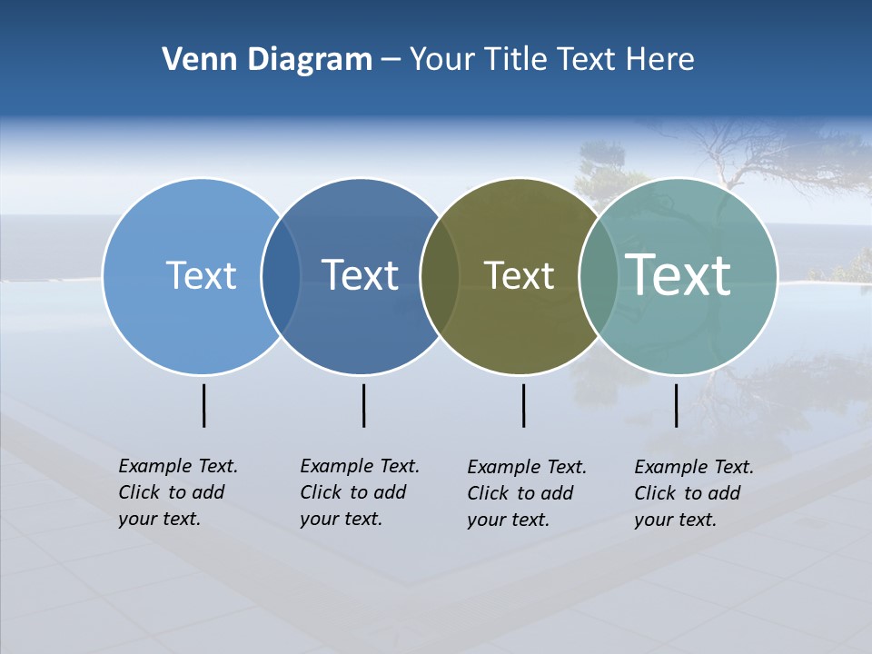 Planet Horizon Shore PowerPoint Template