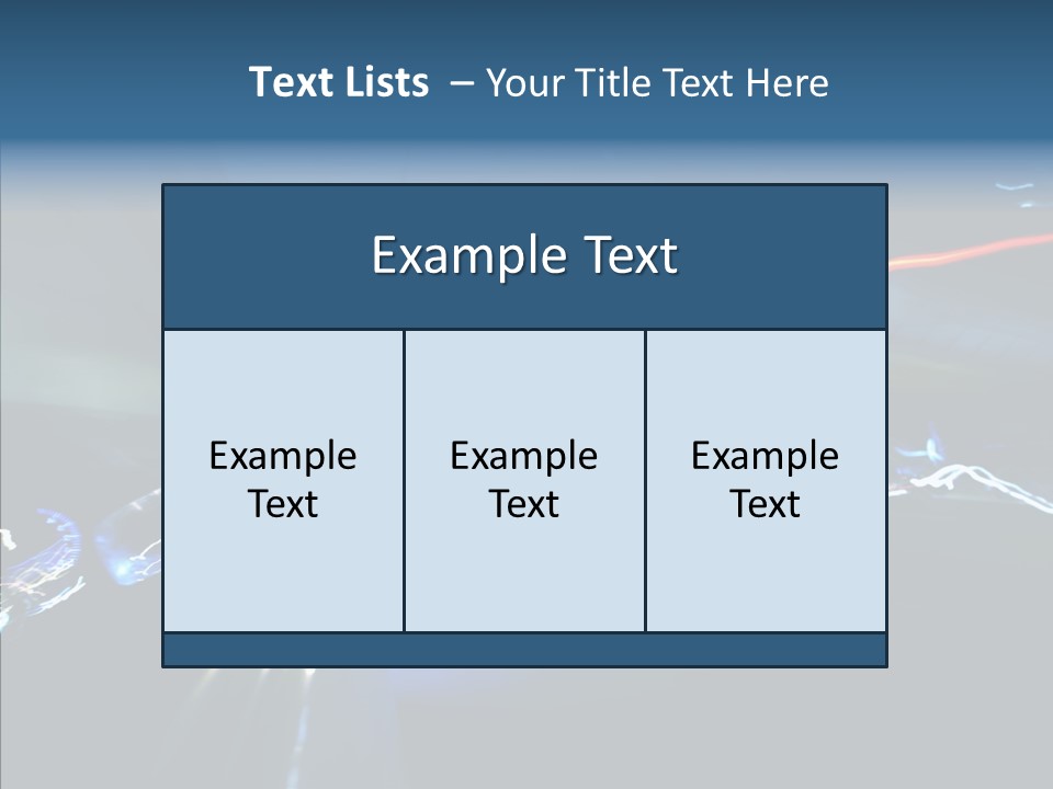 Curve Road Transportation PowerPoint Template