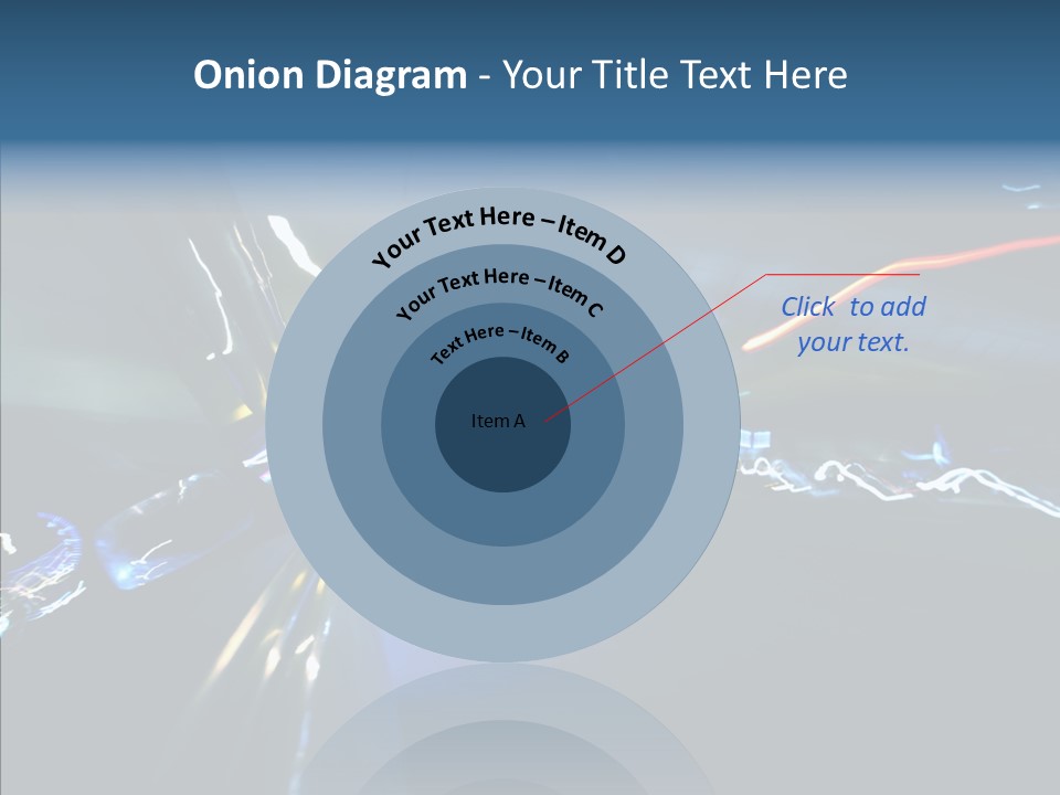Curve Road Transportation PowerPoint Template