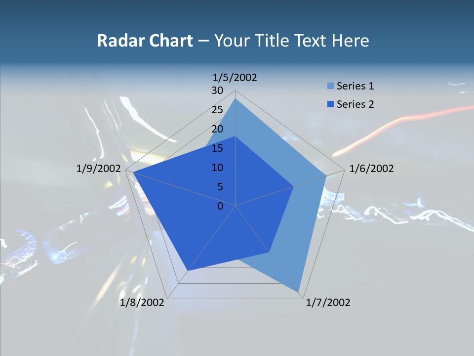 Curve Road Transportation PowerPoint Template