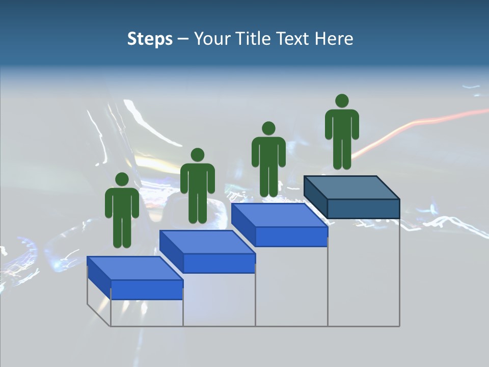 Curve Road Transportation PowerPoint Template