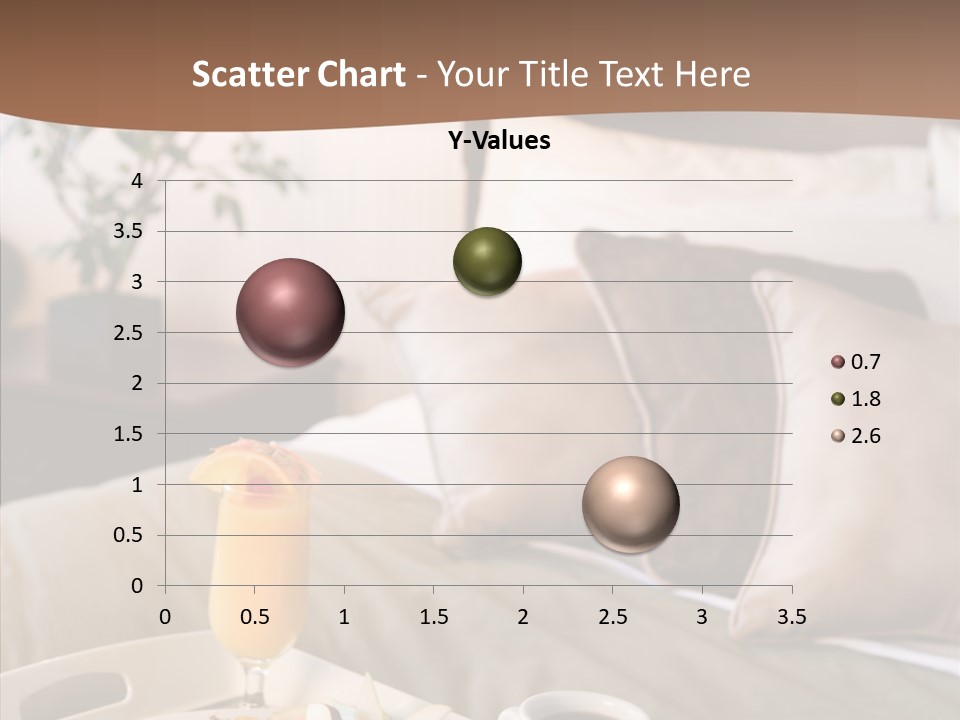 Corporation Table Chair PowerPoint Template