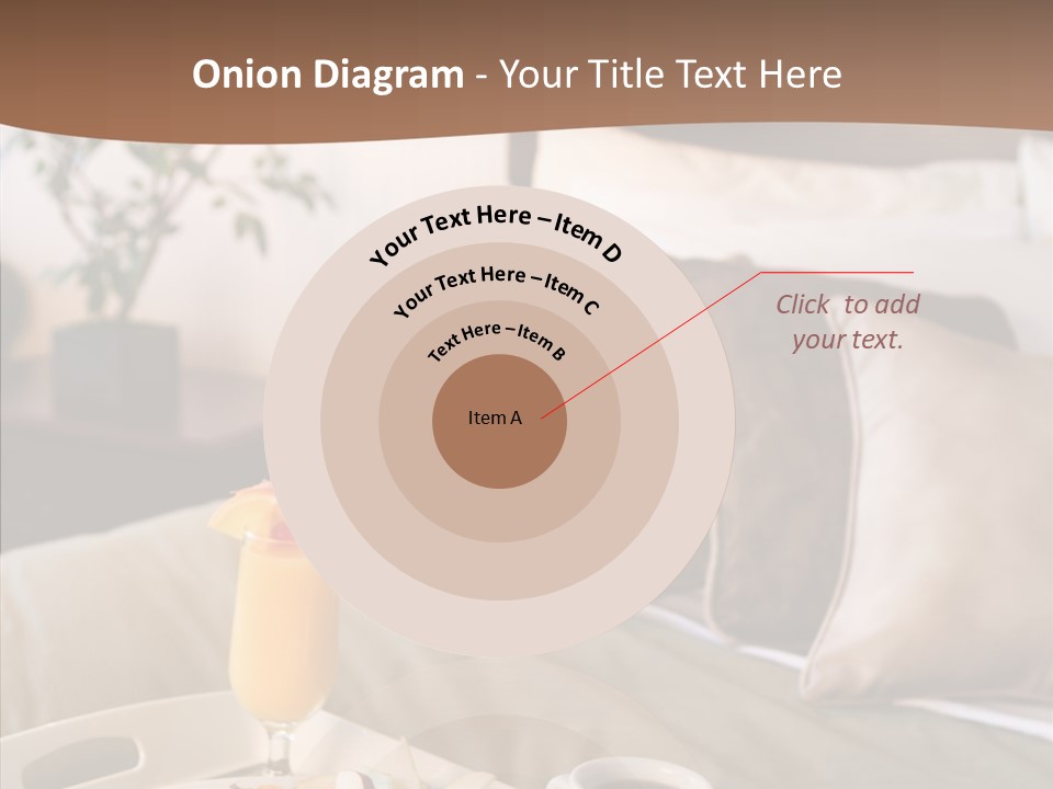 Corporation Table Chair PowerPoint Template