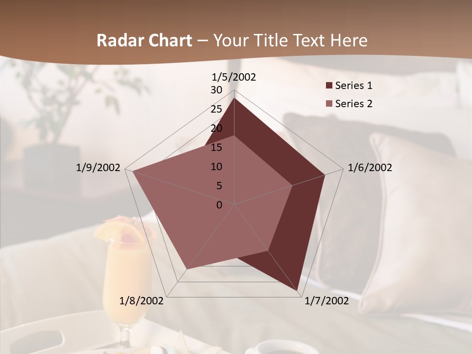 Corporation Table Chair PowerPoint Template