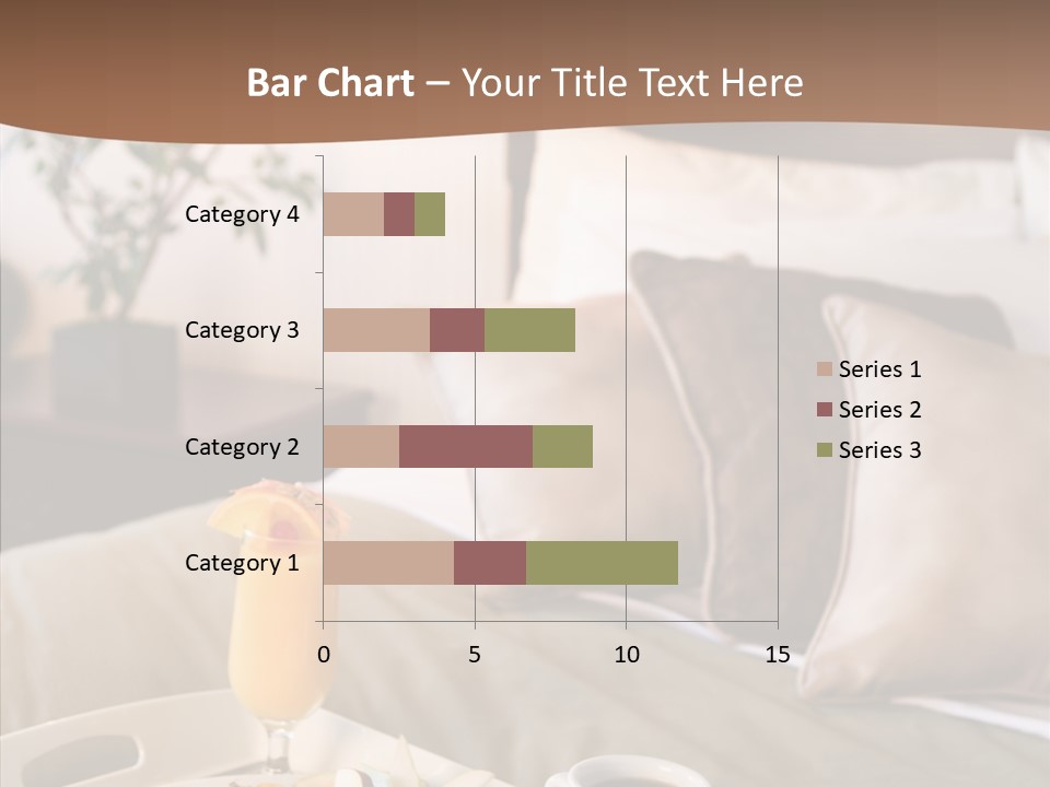 Corporation Table Chair PowerPoint Template