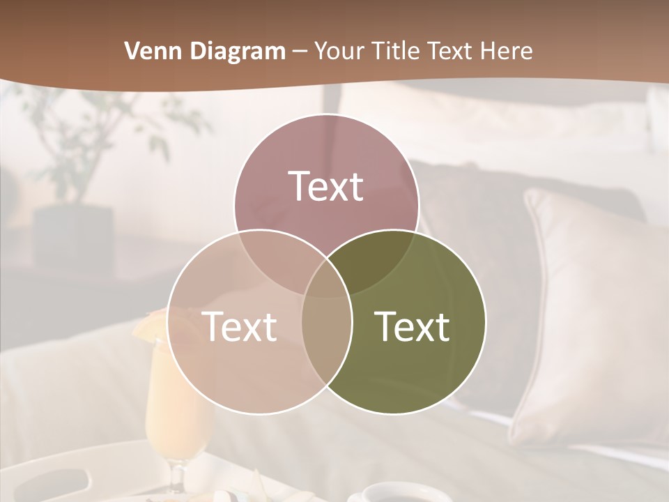 Corporation Table Chair PowerPoint Template