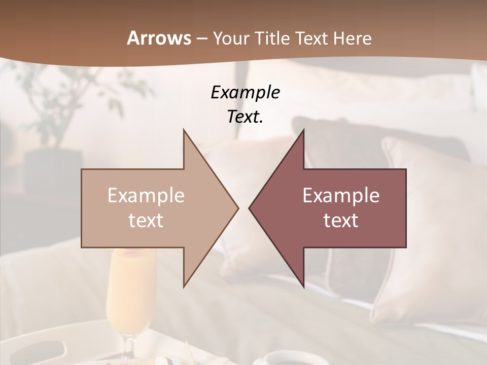 Corporation Table Chair PowerPoint Template