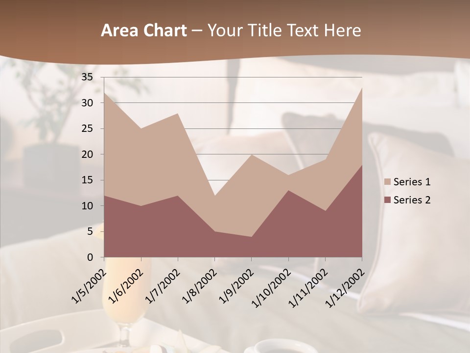 Corporation Table Chair PowerPoint Template