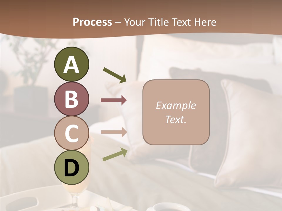 Corporation Table Chair PowerPoint Template