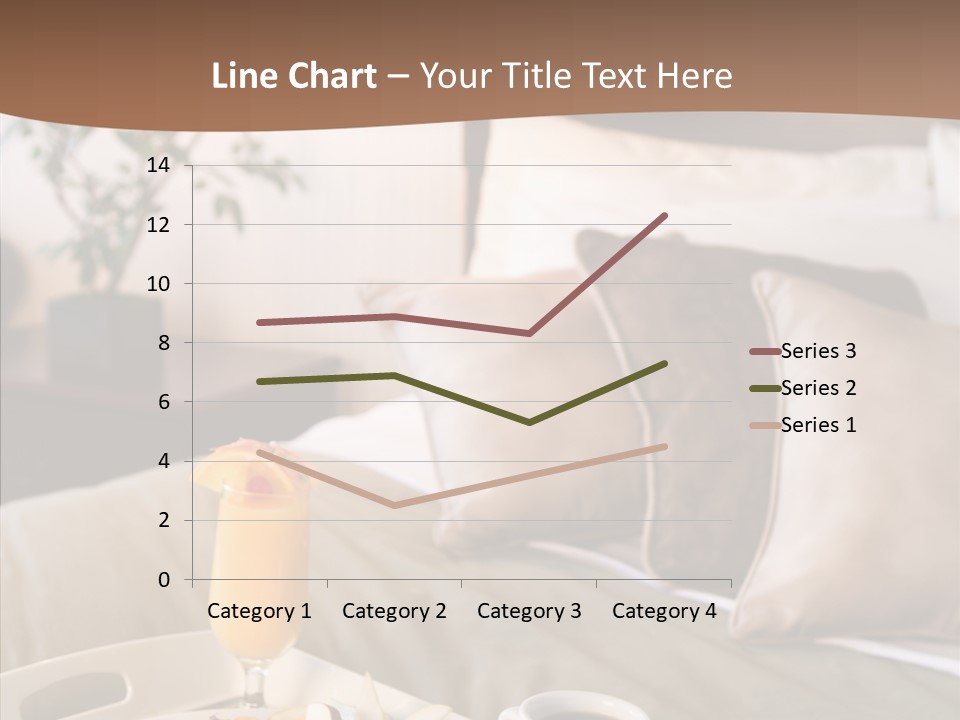 Corporation Table Chair PowerPoint Template