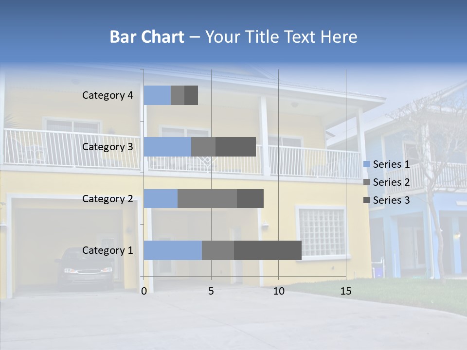 Residential Yellow Florida PowerPoint Template