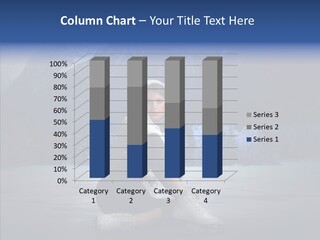 Snow Mountain Park PowerPoint Template