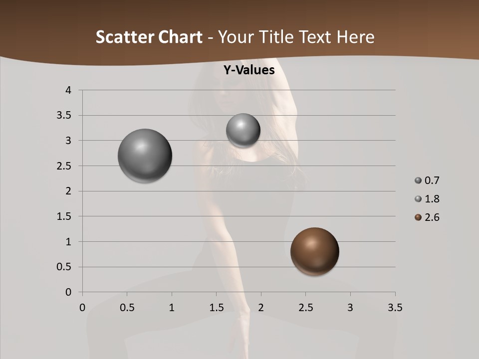 Style Cool Female PowerPoint Template