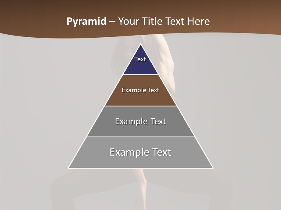 Style Cool Female PowerPoint Template