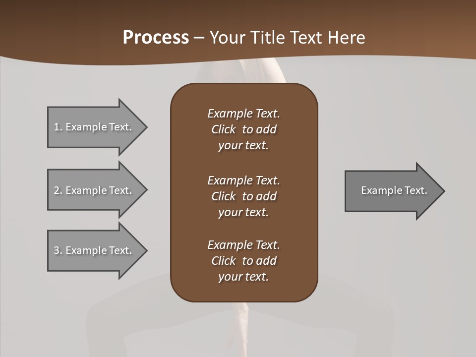 Style Cool Female PowerPoint Template