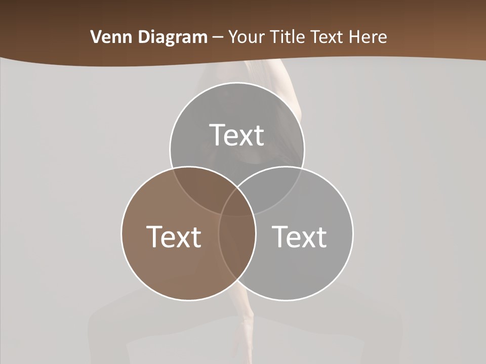 Style Cool Female PowerPoint Template