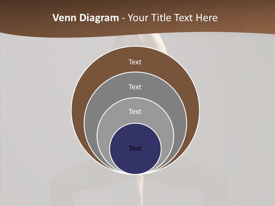 Style Cool Female PowerPoint Template