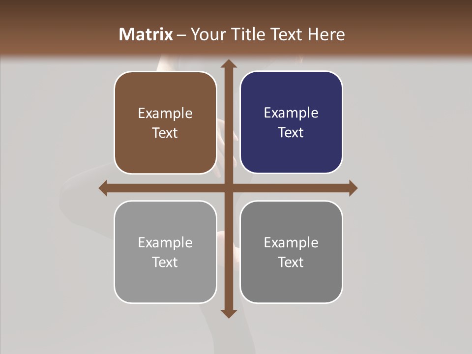 Sport Grace Action PowerPoint Template